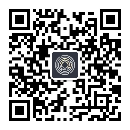 公众号二维码